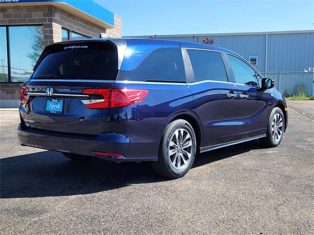used 2024 Honda Odyssey car, priced at $37,700