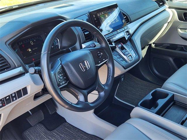 used 2024 Honda Odyssey car, priced at $37,700