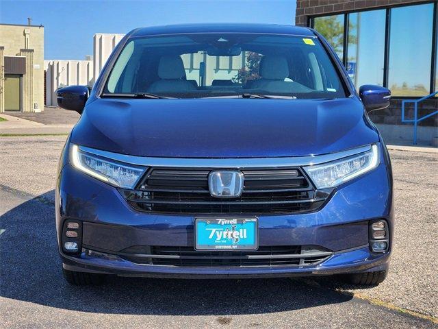 used 2024 Honda Odyssey car, priced at $37,700