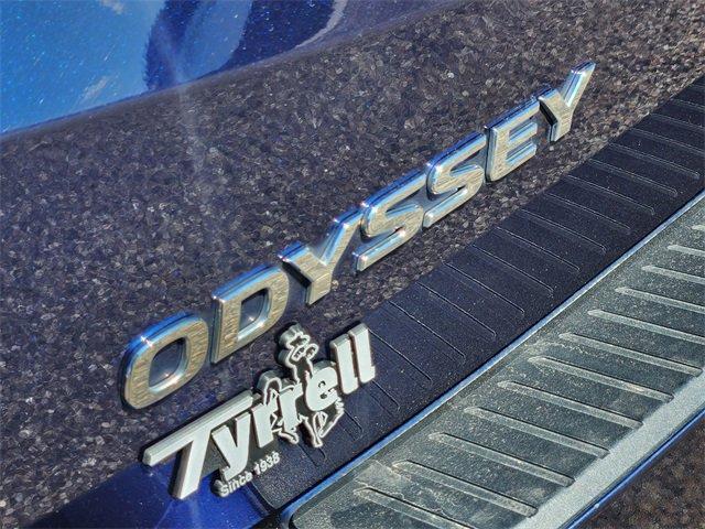 used 2024 Honda Odyssey car, priced at $37,700