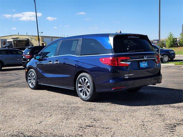 used 2024 Honda Odyssey car, priced at $37,700