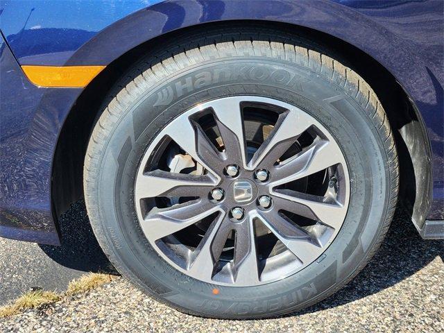 used 2024 Honda Odyssey car, priced at $37,700