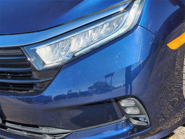used 2024 Honda Odyssey car, priced at $37,700