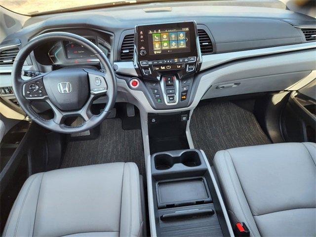used 2024 Honda Odyssey car, priced at $37,700