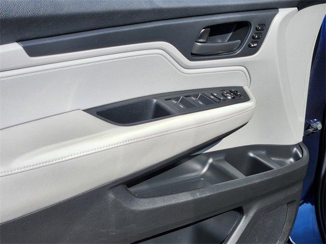 used 2024 Honda Odyssey car, priced at $37,700