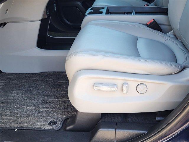 used 2024 Honda Odyssey car, priced at $37,700