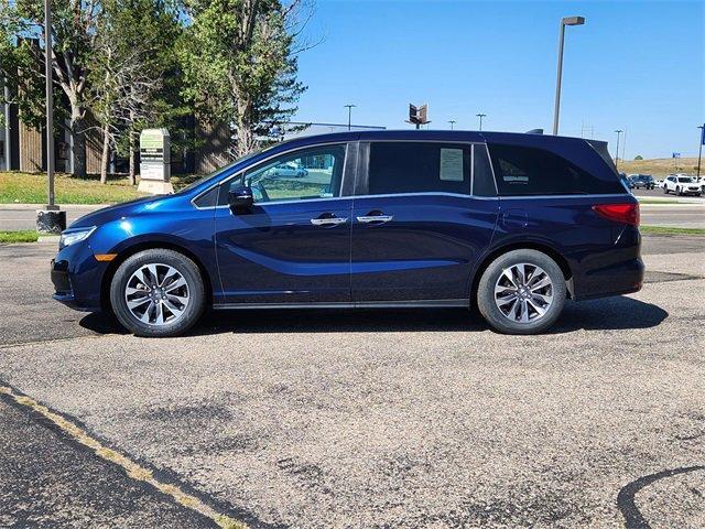 used 2024 Honda Odyssey car, priced at $37,700