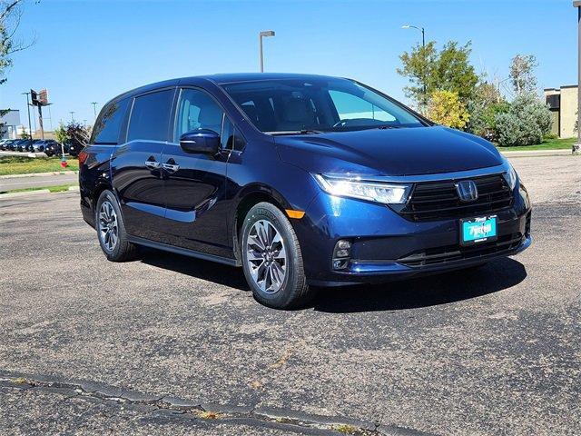 used 2024 Honda Odyssey car, priced at $37,700