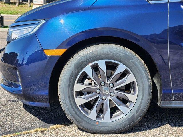 used 2024 Honda Odyssey car, priced at $37,700