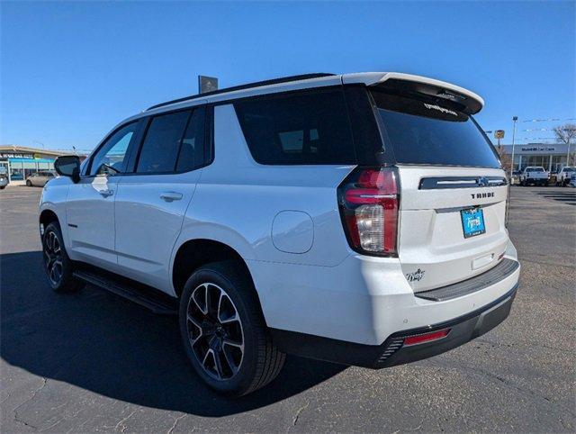 new 2024 Chevrolet Tahoe car, priced at $71,790