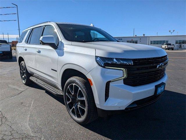 new 2024 Chevrolet Tahoe car, priced at $71,790