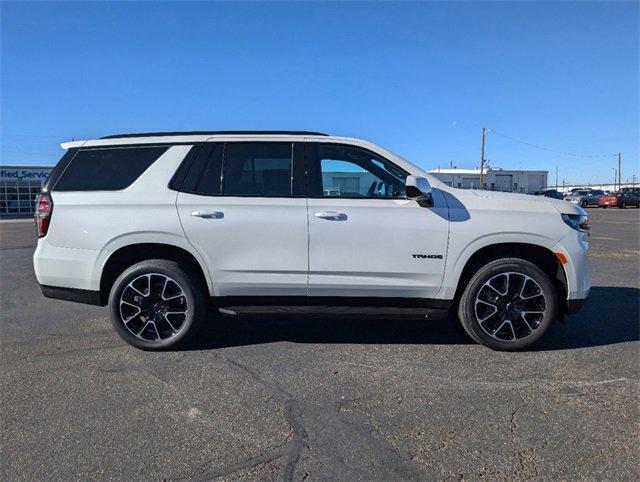 new 2024 Chevrolet Tahoe car, priced at $71,790