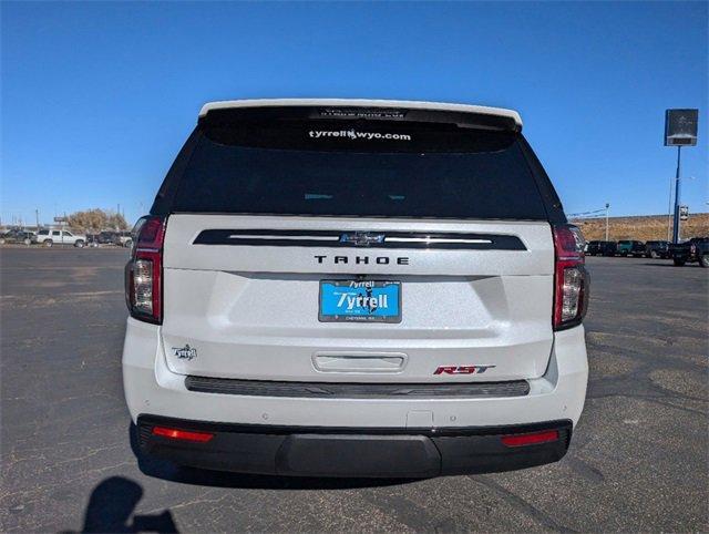 new 2024 Chevrolet Tahoe car, priced at $71,790