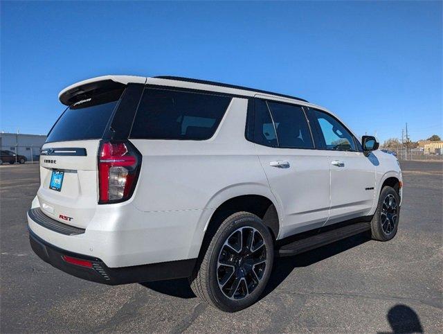 new 2024 Chevrolet Tahoe car, priced at $71,790