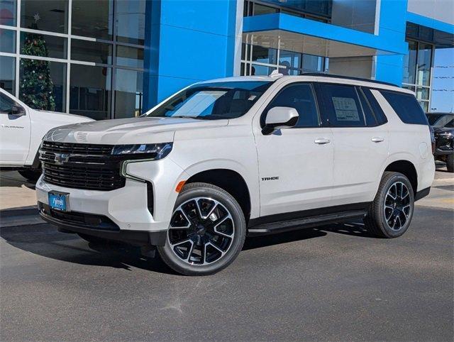 new 2024 Chevrolet Tahoe car, priced at $71,790