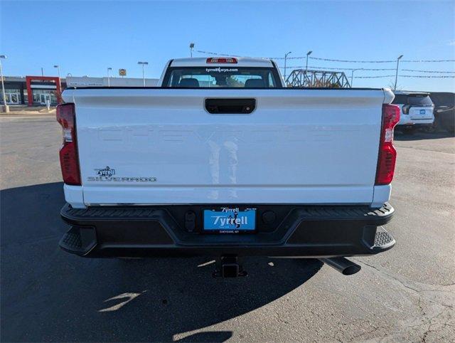 new 2025 Chevrolet Silverado 2500 car, priced at $50,150