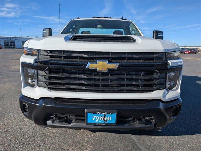 new 2025 Chevrolet Silverado 2500 car, priced at $50,150