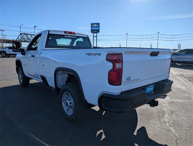 new 2025 Chevrolet Silverado 2500 car, priced at $50,150