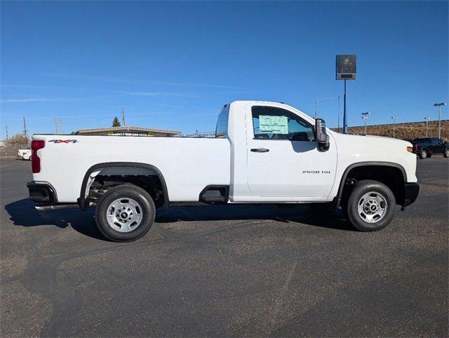 new 2025 Chevrolet Silverado 2500 car, priced at $50,150