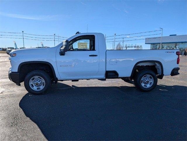 new 2025 Chevrolet Silverado 2500 car, priced at $50,150