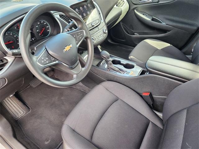 used 2024 Chevrolet Malibu car, priced at $19,411