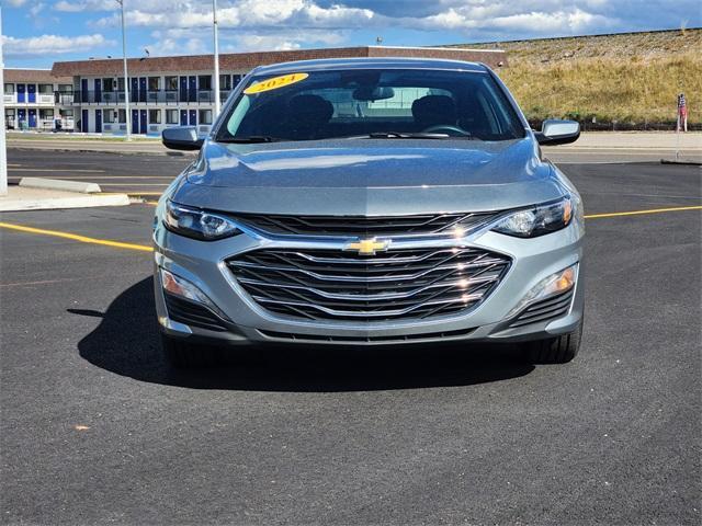 used 2024 Chevrolet Malibu car, priced at $19,411