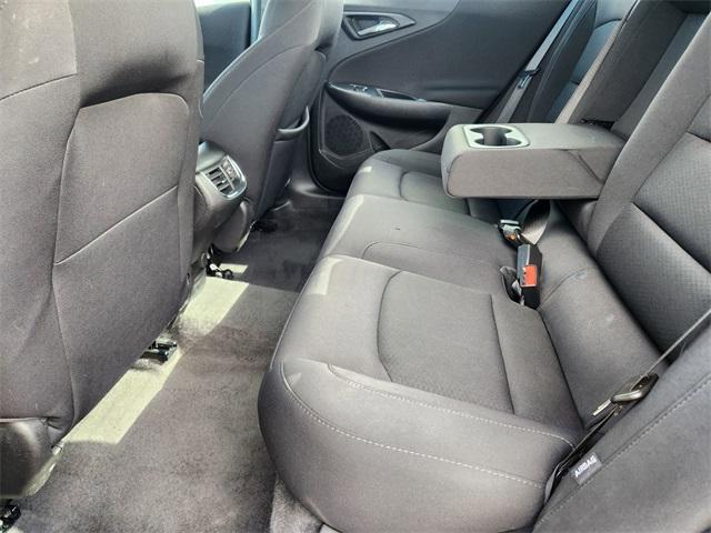 used 2024 Chevrolet Malibu car, priced at $19,411
