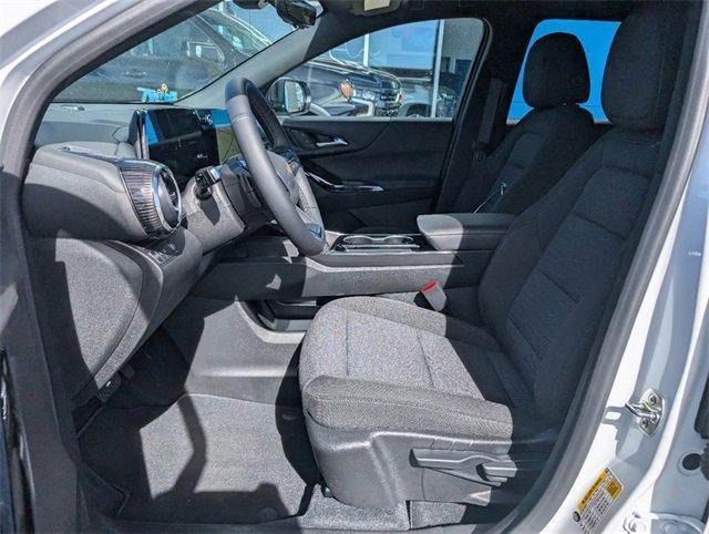 new 2025 Chevrolet Equinox car, priced at $31,080