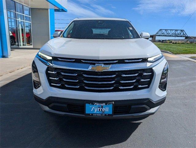 new 2025 Chevrolet Equinox car, priced at $31,080