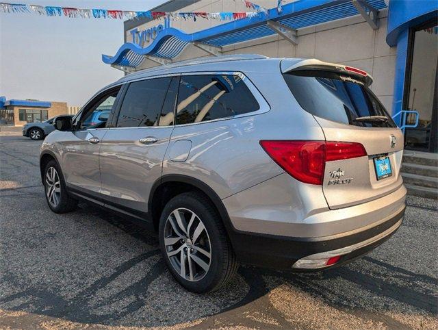 used 2018 Honda Pilot car, priced at $26,434