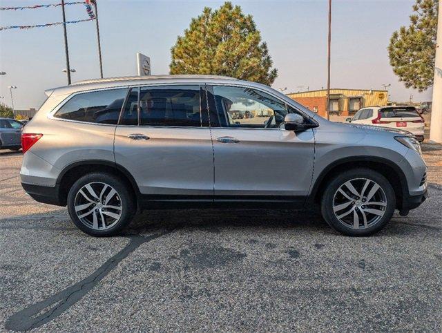 used 2018 Honda Pilot car, priced at $26,434