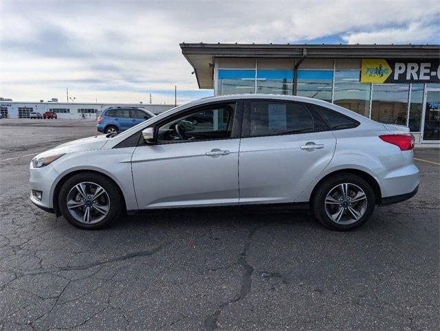 used 2018 Ford Focus car, priced at $14,887