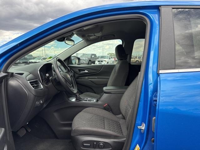 used 2024 Chevrolet Equinox car, priced at $23,999
