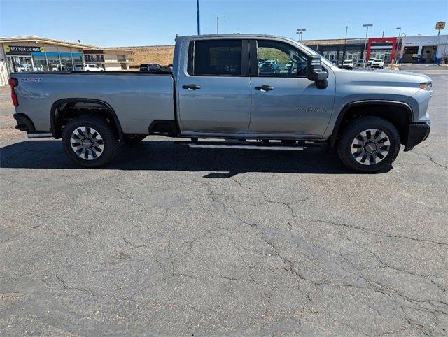 new 2024 Chevrolet Silverado 2500 car