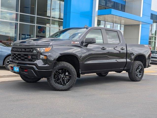 new 2024 Chevrolet Silverado 1500 car, priced at $55,385