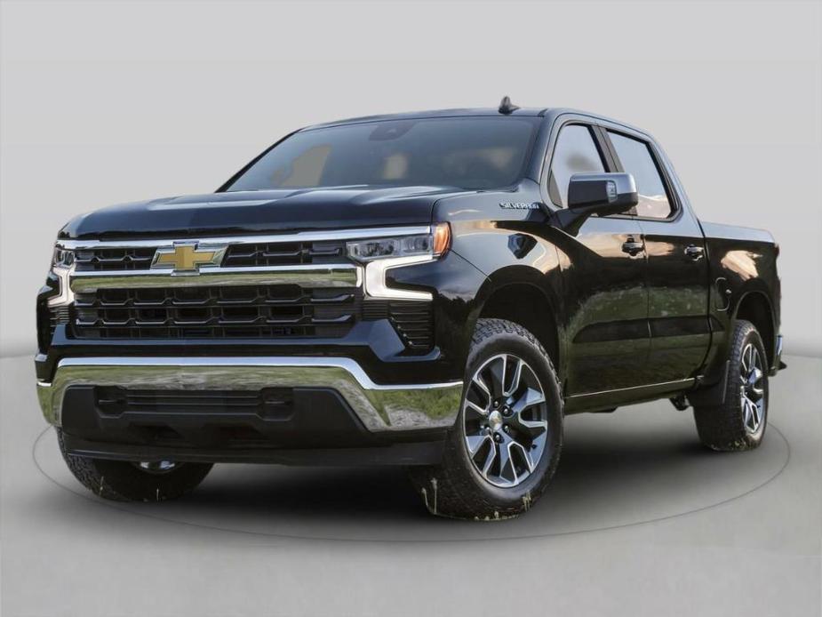 new 2024 Chevrolet Silverado 1500 car, priced at $55,385