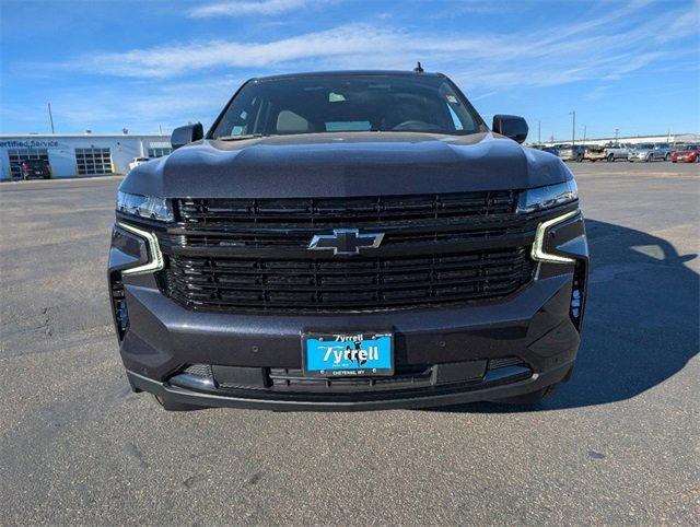 new 2024 Chevrolet Tahoe car, priced at $70,795