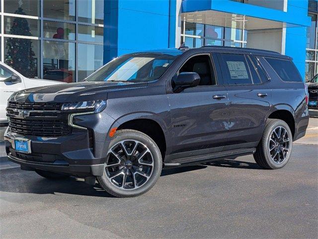 new 2024 Chevrolet Tahoe car, priced at $70,795