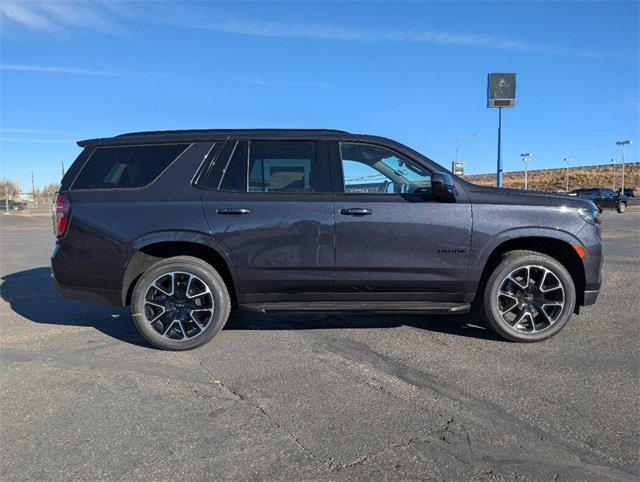 new 2024 Chevrolet Tahoe car, priced at $70,795