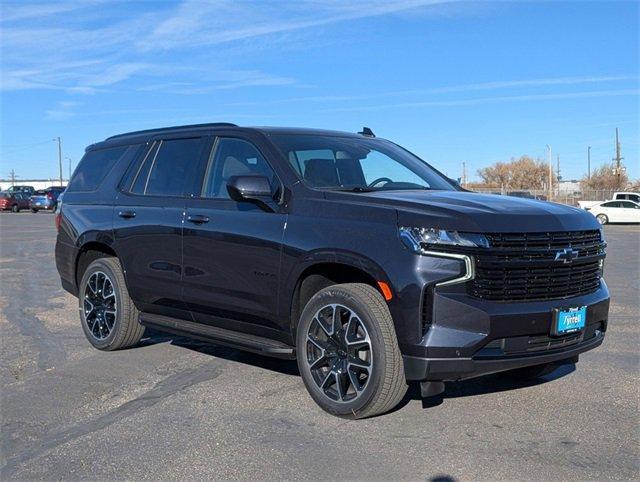 new 2024 Chevrolet Tahoe car, priced at $70,795