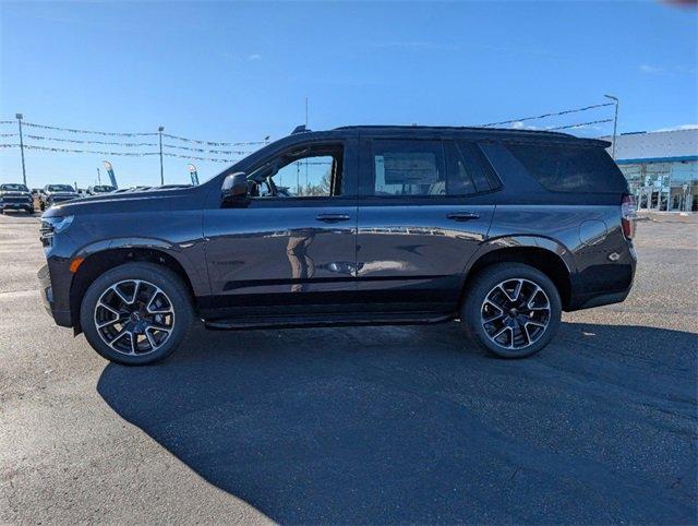 new 2024 Chevrolet Tahoe car, priced at $70,795