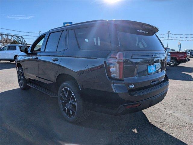 new 2024 Chevrolet Tahoe car, priced at $70,795