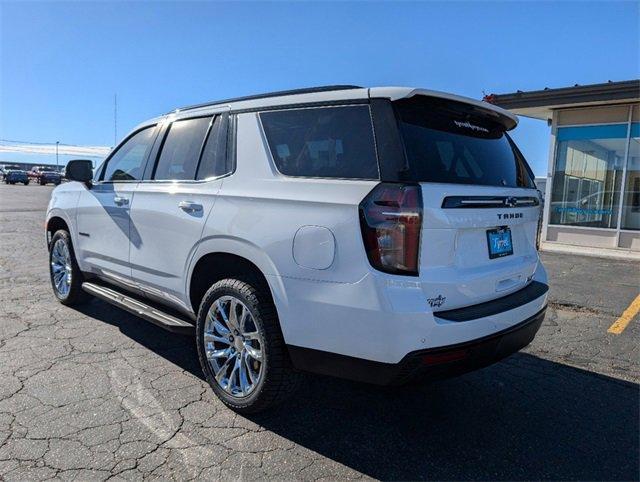 used 2023 Chevrolet Tahoe car, priced at $64,997