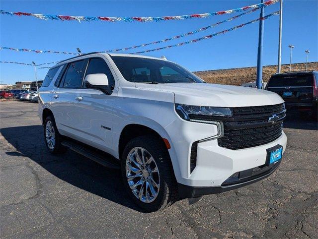 used 2023 Chevrolet Tahoe car, priced at $64,997