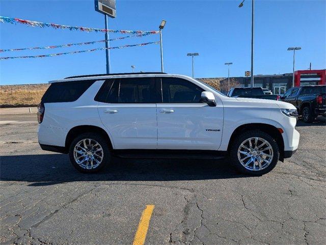 used 2023 Chevrolet Tahoe car, priced at $64,997