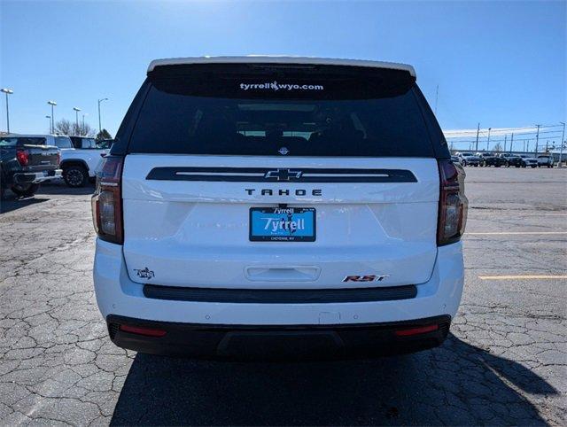 used 2023 Chevrolet Tahoe car, priced at $64,997