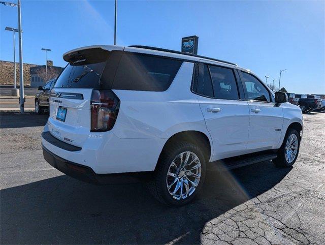 used 2023 Chevrolet Tahoe car, priced at $64,997