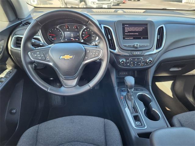 used 2024 Chevrolet Equinox car, priced at $23,999