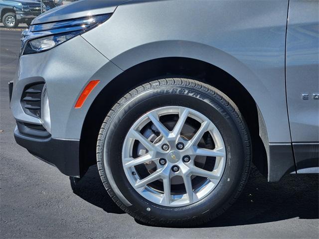 used 2024 Chevrolet Equinox car, priced at $23,999