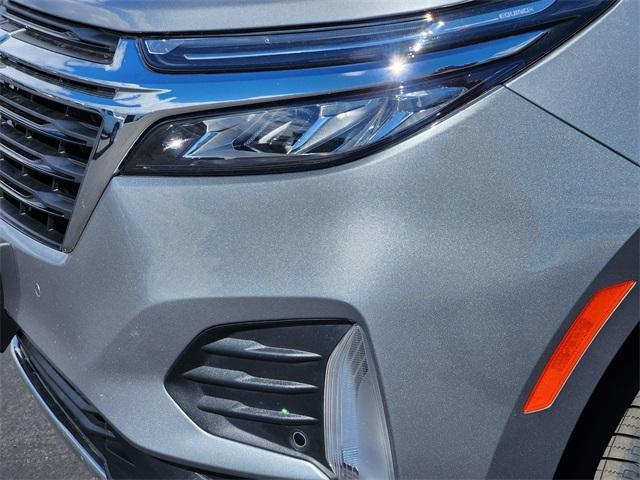 used 2024 Chevrolet Equinox car, priced at $23,999
